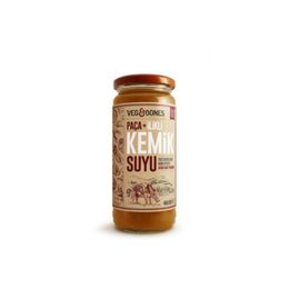 Veg&Bones Paça ve İlikli Kemik Suyu 6x480 ml