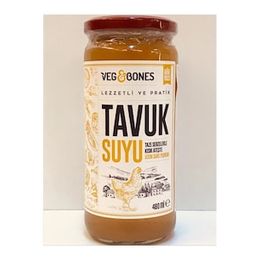 Veg&Bones Tavuk Suyu 2x480 ml
