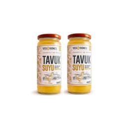 Veg&Bones Tavuk Suyu 2x480 ml