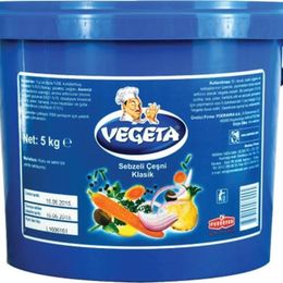 Vegeta 5 kg Çeşni