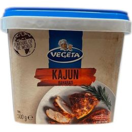 Vegeta 500 gr Kajun Baharatı