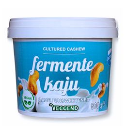 Veggend 500 gr Fermente Kaju Yoğurt