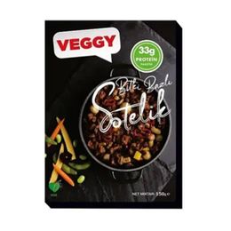 Veggy 12x150 gr Bitki Bazlı Sotelik
