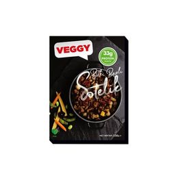 Veggy 150 gr Bitki Bazlı Sotelik