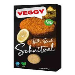 Veggy 190 gr Bitki Bazlı Schnitzel