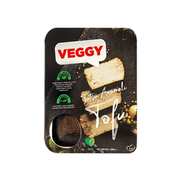 Veggy 200 gr Tütsü Aromalı Tofu