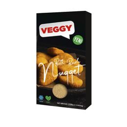 Veggy 220 gr Bitki Bazlı Nugget