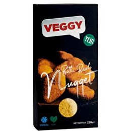 Veggy 220 gr Bitki Bazlı Nugget