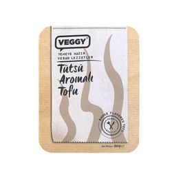 Veggy 300 gr Tütsü Aromalı Tofu