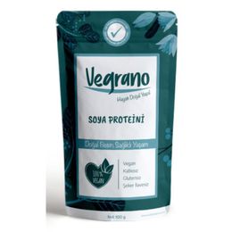 Vegrano 100 gr %70 Protein Soya Proteini