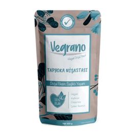 Vegrano 100 gr Tapyoka Nişastası