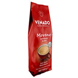 Venado 1000 gr Moreno Çekirdek Kahve
