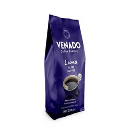 Venado 250 gr Luna Filtre Kahve