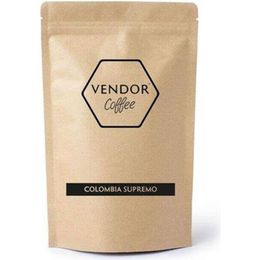 Vendor 250 gr Colombia Supremo Çekirdek Kahve