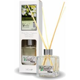 Venilia 140 ml Bambu Çubuklu Yasemin Esanslı Oda Kokusu