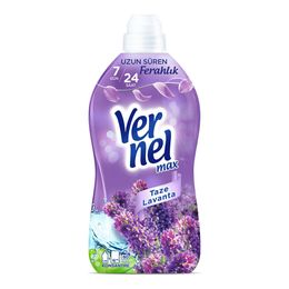 Vernel 1.14 lt Max Lavanta Beyazlar ve Renkliler İçin Konsantre Yumuşatıcı