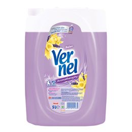 Vernel 5 lt Relax Lavanta Beyazlar ve Renkliler İçin Yumuşatıcı