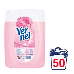 Vernel Gülün Büyüsü 5 lt Çamaşır Yumuşatıcı