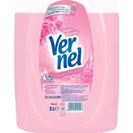 Vernel Gülün Büyüsü 5 lt Çamaşır Yumuşatıcı