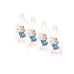 Vernel Hassas & Yumuşak 4x3 lt Çamaşır Yumuşatıcı