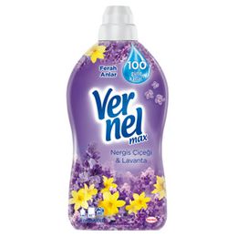 Vernel Max Nergis Çiçeği & Lavanta 1440 ml Çamaşır Yumuşatıcı