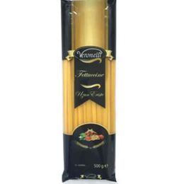 Veronelli Fettuccine 9x500 gr Uzun Erişte