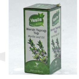 Vesile 20 ml Mersin Yaprağı Yağı