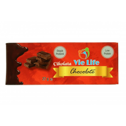 Vie Life 25 gr Proteini Azaltılmış Çikolata