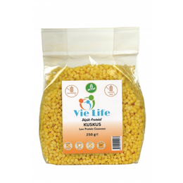 Vie Life 250 gr Proteini Azaltılmış Kuskus