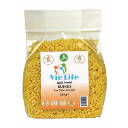 Vie Life 250 gr Proteini Azaltılmış Kuskus
