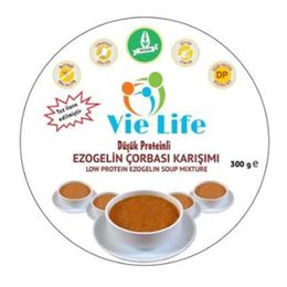 Vie Life 300 gr Düşük Proteinli Ezogelin Çorbası Karışımı