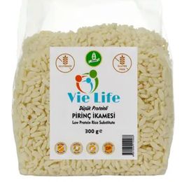 Vie Life 300 gr Düşük Proteinli Pirinç İkamesi