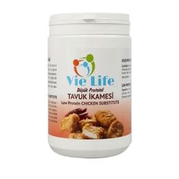 Vie Life 520 gr Düşük Proteinli Tavuk İkamesi