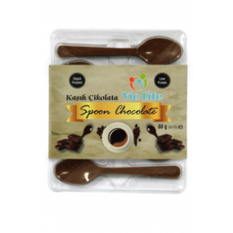Vie Life 60 gr Proteini Azaltılmış Kaşık Çikolata