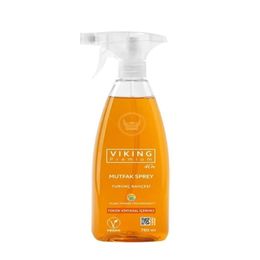 Viking 10x750 ml Turunç Bahçesi Mutfak Sprey
