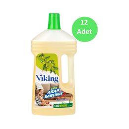 Viking 12x1 lt Sıvı Arap Sabunu