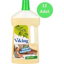 Viking 12x1 lt Sıvı Arap Sabunu