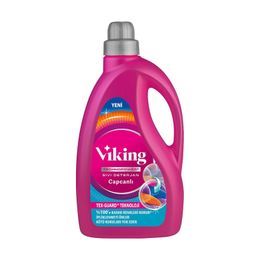 Viking 2.7 lt Technopower Capcanlı Sıvı Çamaşır Deterjanı
