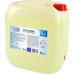 Viking 20 lt Vp Laundry Sıvı Enzimli Ana Yıkama Maddesi