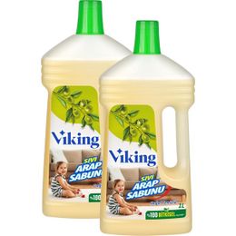 Viking 2x1 lt Sıvı Arap Sabunu