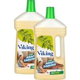 Viking 2x1 lt Sıvı Arap Sabunu
