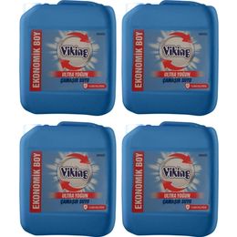 Viking 4x3.5 lt Deniz Ultra Yoğun Çamaşır Suyu