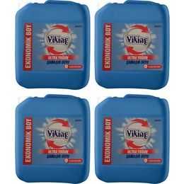 Viking 4x3.5 lt Deniz Ultra Yoğun Çamaşır Suyu