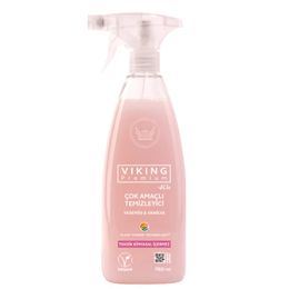 Viking 4x750 ml Yasemin Vanilya Yüzey Temizleyici