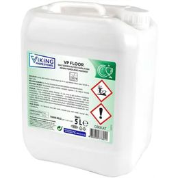 Viking 5 lt Vp Floor Qac Bazlı Yüzey Dezenfektanı