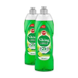 Viking 750 ml Technopower Misket Limon Bulaşık Deterjanı