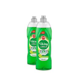 Viking 750 ml Technopower Misket Limon Bulaşık Deterjanı