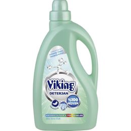 Viking Hassas Ciltler 6 x 2,7 lt Sıvı Çamaşır Deterjanı