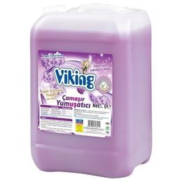 Viking Leylak Lavanta 2x5 lt Çamaşır Yumuşatıcısı