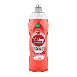 Viking Pembe Greyfurt 750 ml Technopower Bulaşık Deterjanı